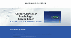 Desktop Screenshot of jrochester.com