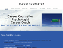 Tablet Screenshot of jrochester.com